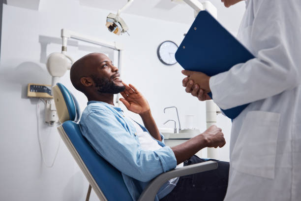 Oral Cancer Screening in Amarillo, TX